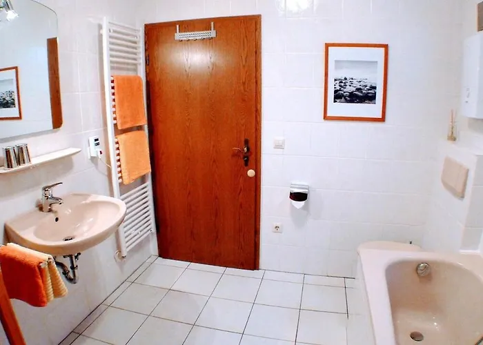 Solveigs Lejlighed Bad Muenstereifel